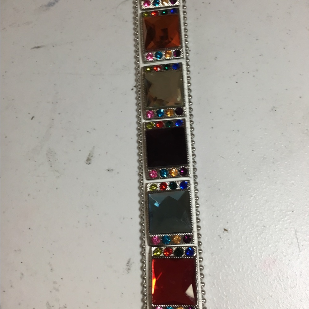 Western Bling Belt